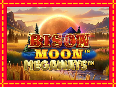 Mesin slot online - Bison Moon Megaways