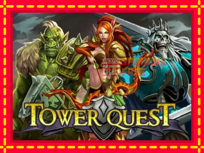 Mesin slot online - Tower Quest