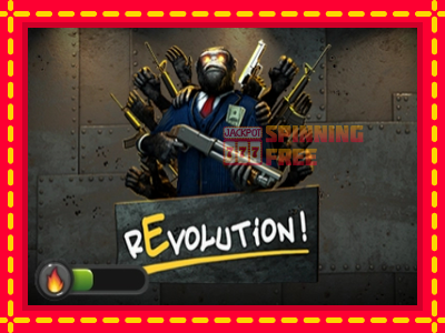 Mesin slot online - Revolution