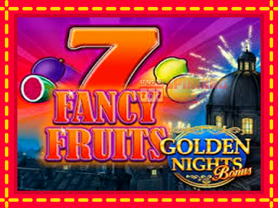 Mesin slot online - Fancy Fruits GDN