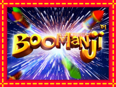 Mesin slot online - Boomanji