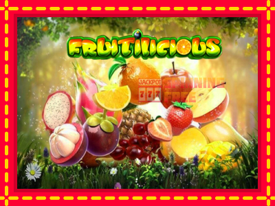 Mesin slot online - Fruitilicious