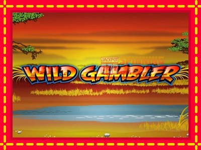 Mesin slot online - Wild Gambler