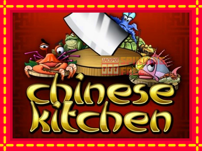 Mesin slot online - Chinese Kitchen