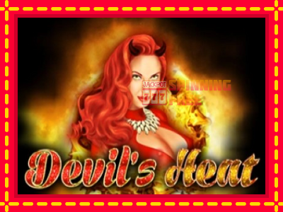 Mesin slot online - Devil’s Heat