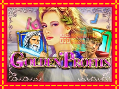 Mesin slot online - Golden Profits