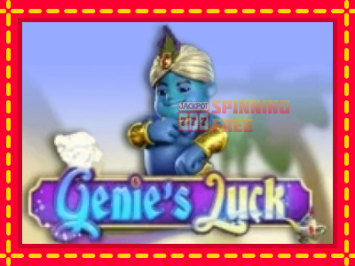 Mesin slot online - Genie’s Luck