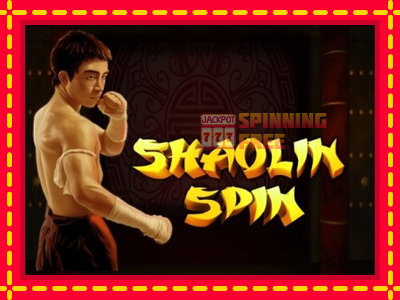 Mesin slot online - Shaolin Spin