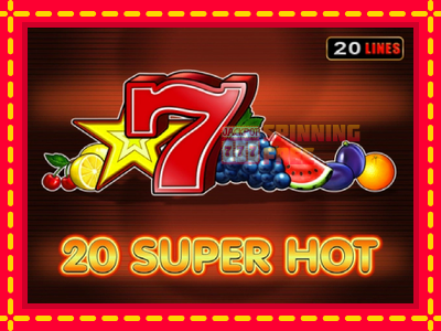 Mesin slot online - 20 Super Hot