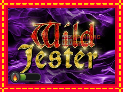 Mesin slot online - Wild Jester