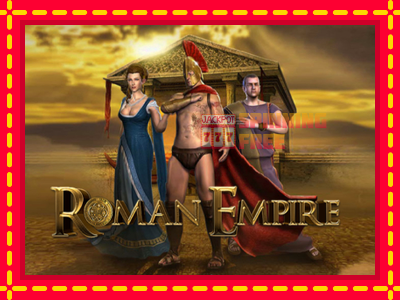 Mesin slot online - Roman Empire