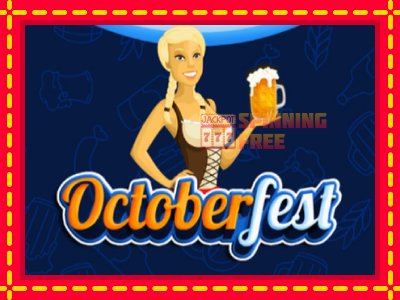 Mesin slot online - Octoberfest