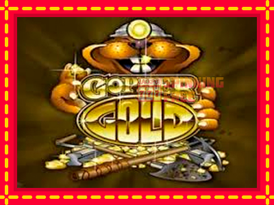 Mesin slot online - Gopher Gold