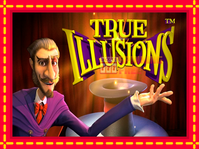 Mesin slot online - True Illusions