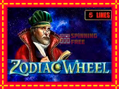 Mesin slot online - Zodiac Wheel