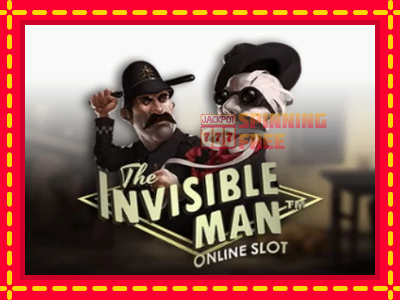 Mesin slot online - The Invisible Man