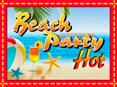 Mesin slot online - Beach Party Hot