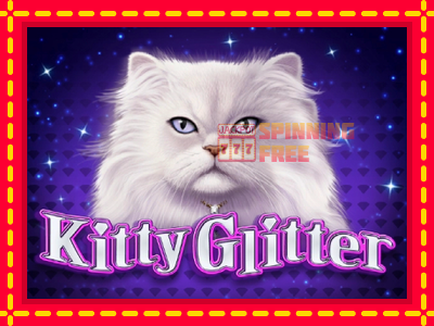 Mesin slot online - Kitty Glitter