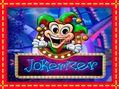 Mesin slot online - Jokerizer