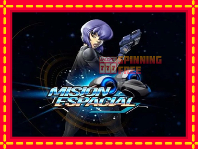 Mesin slot online - Mision Espacial