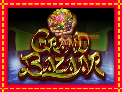 Mesin slot online - Grand Bazaar