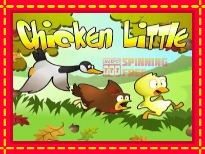 Mesin slot online - Chicken Little