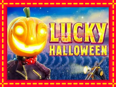 Mesin slot online - Lucky Halloween