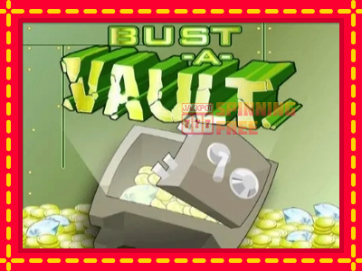 Mesin slot online - Bust A Vault