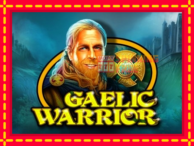 Mesin slot online - Gaelic Warrior