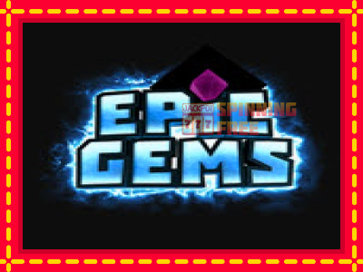 Mesin slot online - Epic Gems