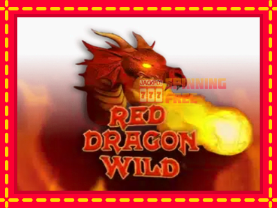 Mesin slot online - Red Dragon Wild