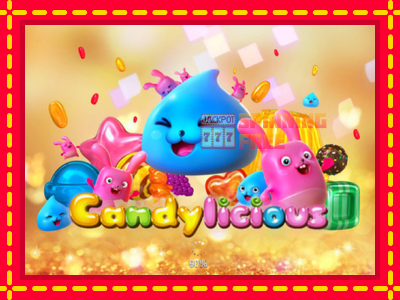 Mesin slot online - CandyLicious