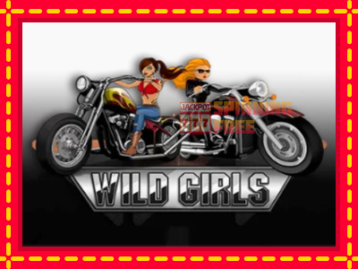 Mesin slot online - Wild Girls