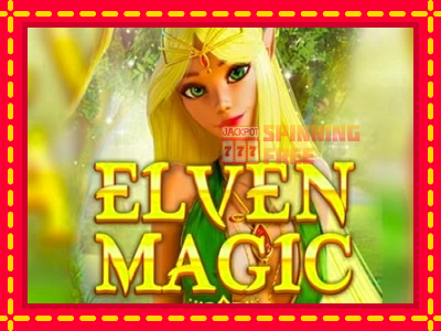 Mesin slot online - Elven Magic