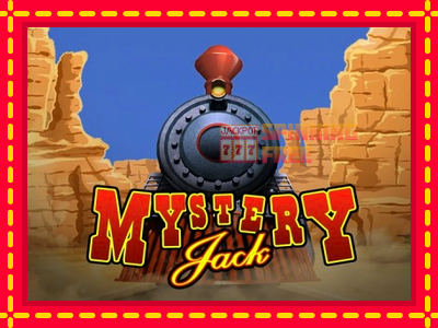 Mesin slot online - Mystery Jack