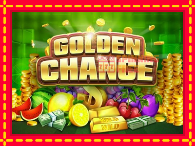 Mesin slot online - Golden Chance