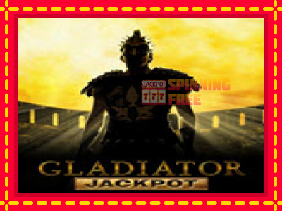 Mesin slot online - Gladiator Jackpot