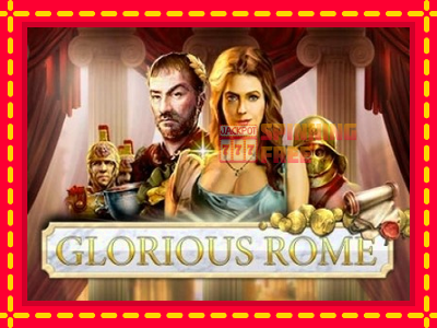 Mesin slot online - Glorious Rome