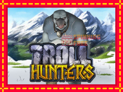 Mesin slot online - Troll Hunters