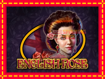 Mesin slot online - English Rose