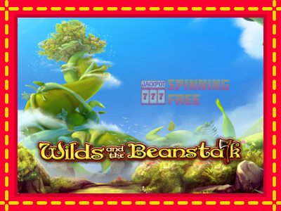 Mesin slot online - Wilds and the Beanstalk