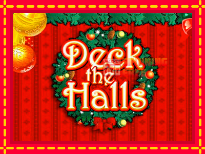 Mesin slot online - Deck The Halls