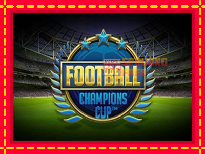 Mesin slot online - Football Champions Cup