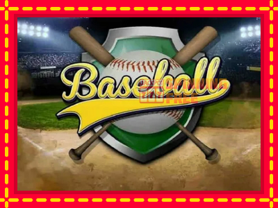 Mesin slot online - Baseball