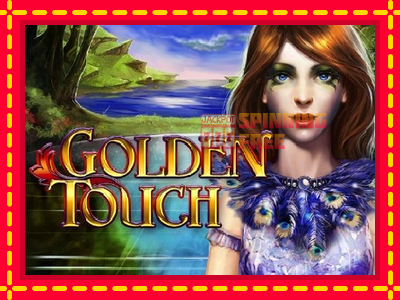 Mesin slot online - Golden Touch