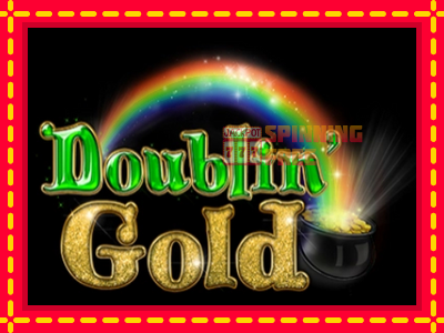 Mesin slot online - Doublin Gold