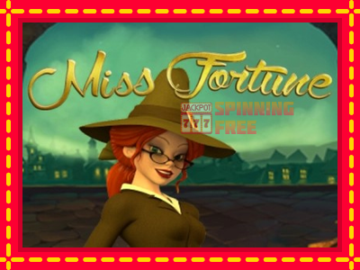 Mesin slot online - Miss Fortune