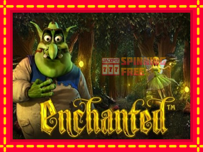 Mesin slot online - Enchanted