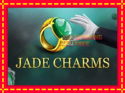 Mesin slot online - Jade Charms