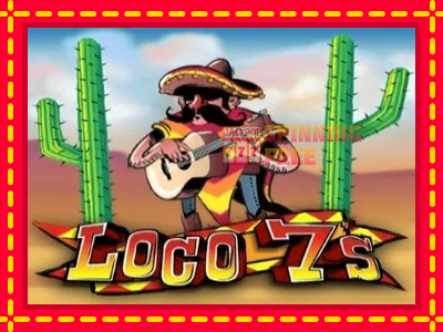 Mesin slot online - Loco 7s